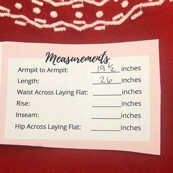 Banana Republic red embellished sleeveless scoop neck shell tank blouse S - Picture 8 of 8